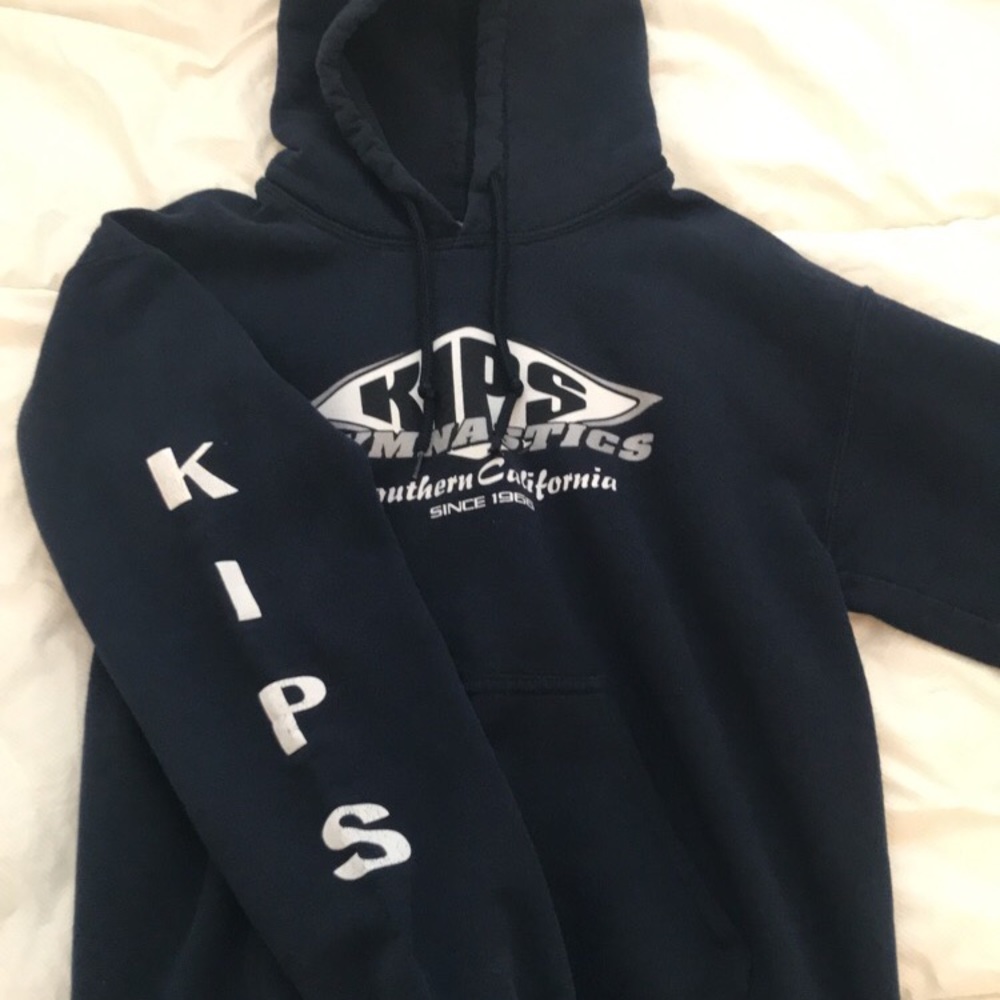 Kips Gymnastic Hoodie